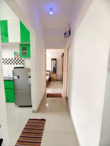 Hall Image of 530 Sq.ft 1 BHK Apartment / Flat for sale in Igatpuri Nashik for Rs. 2350000