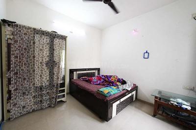 Bedroom Image of 1305 Sq.ft 3 BHK Independent House for sale in Aaditya Pimpan 101 Green Homes, Pipan Ahmedabad for Rs. 9950000
