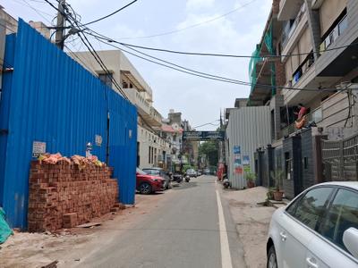 Image of 2700 Sq.ft Residential Plot / Land for sale in Kirti Nagar, New Delhi for Rs. 125000000