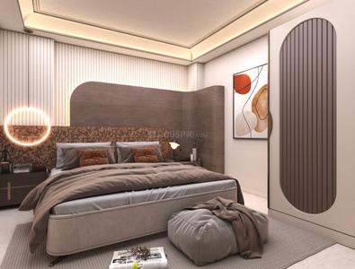 Bedroom Image of 1748 Sq.ft 3 BHK Apartment / Flat for sale in Prime Enclave, Lalarpura Jaipur for Rs. 9614000