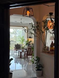 Hall Image of 1500 Sq.ft 2 BHK Apartment / Flat for rent in Vignana Kendra Bengaluru for Rs. 135000