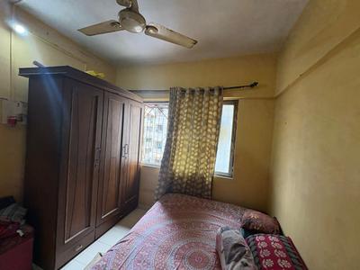 Bedroom Image of 550 Sq.ft 1 BHK Apartment / Flat for sale in Sundar Sarovar, Mira Road East Mira Bhayandar for Rs. 5800000