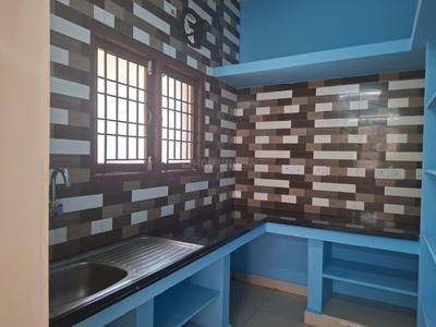 Kitchen Image of 890 Sq.ft 2 BHK Independent House for rent in Ramapuram Chennai for Rs. 29000