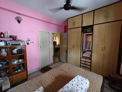 Bedroom Image of 1070 Sq.ft 3 BHK Apartment / Flat for sale in Haltu Kolkata for Rs. 6500000