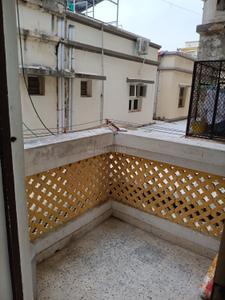 Balcony Image of 1150 Sq.ft 2 BHK Apartment / Flat for sale in Bopal Ahmedabad for Rs. 4700000