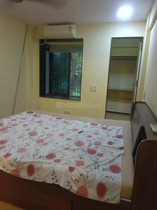 Bedroom Image of 1300 Sq.ft 2 BHK Apartment / Flat for rent in Worli Mumbai for Rs. 175000