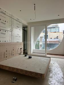 Bedroom Image of 3300 Sq.ft 4.5 BHK Independent House for sale in Mallathahalli Bengaluru for Rs. 26000000