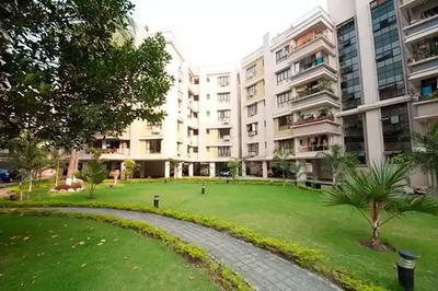 Image of 955 Sq.ft 2 BHK Apartment / Flat for sale in New Town, Kolkata for Rs. 6800000