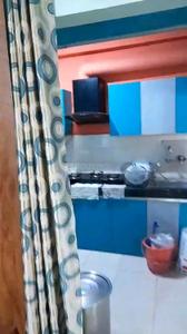 Kitchen Image of 1200 Sq.ft 3 BHK Apartment / Flat for sale in IBD Hallmark Citii, Mahawadiya Bhopal for Rs. 3000000