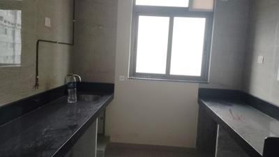 Kitchen Image of 1000 Sq.ft 2 BHK Apartment / Flat for rent in Sheth Auris Serenity, Malad West Mumbai for Rs. 73000