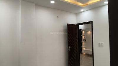 Bedroom Image of 1200 Sq.ft 4 BHK Builder Floor for sale in Sector 22 Rohini New Delhi for Rs. 14500000