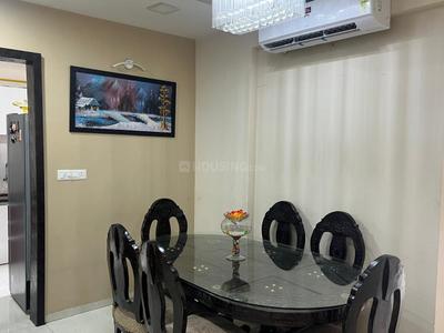 Hall Image of 1300 Sq.ft 3 BHK Apartment / Flat for rent in Samraat Tropicano, Anandvalli Nashik for Rs. 50000