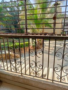 Balcony Image of 1188 Sq.ft 3 BHK Apartment / Flat for sale in Rajarhat Kolkata for Rs. 5600000