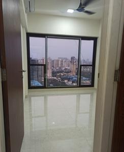 Bedroom Image of 750 Sq.ft 2 BHK Apartment / Flat for rent in Kanakia Hollywood, Andheri West Mumbai for Rs. 120000
