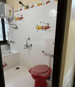 Bathroom Image of Krushnai bunglow  in College Road, Nashik