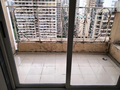 Bedroom Two Image of 1150 Sq.ft 2 BHK Apartment / Flat for sale in RS Exotica, Kharghar Navi Mumbai for Rs. 12800000
