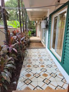 Balcony Image of 1800 Sq.ft 3 BHK Villa for sale in Arpora Goa for Rs. 27000000