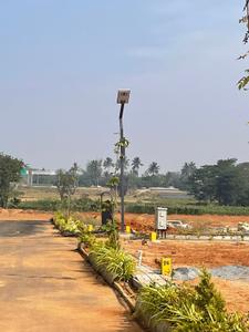 Image of 3100 Sq.ft Residential Plot / Land for sale in Sameera Prime, Devaripalli, Hosur for Rs. 9300000