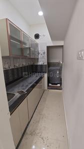 Kitchen Image of 750 Sq.ft 1 BHK Apartment / Flat for rent in Kondapur Hyderabad for Rs. 22000