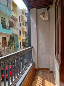 Bedroom One Image of 900 Sq.ft 3 BHK Apartment / Flat for sale in G3 Luxurious Floors by G3 Buildtech, Uttam Nagar New Delhi for Rs. 6000000