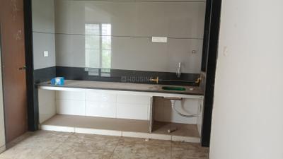 Kitchen Image of 1773 Sq.ft 3 BHK Apartment / Flat for sale in Serenity Life, Vaishno Devi Circle Ahmedabad for Rs. 8500000