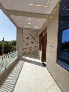 Balcony Image of 1350 Sq.ft 3 BHK Villa for sale in Hathod Jaipur for Rs. 6500000