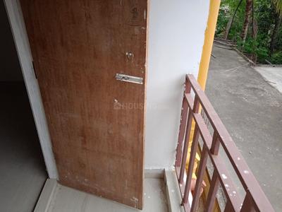 Balcony Image of 760 Sq.ft 2 BHK Apartment / Flat for sale in New Barrakpur Kolkata for Rs. 2100000