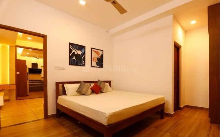 Posh house Bedroom 1