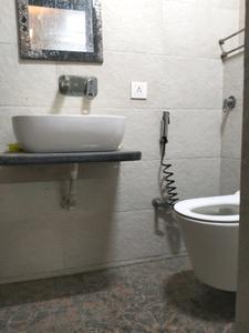 Bedroom Two Image of 1210 Sq.ft 3 BHK Apartment / Flat for sale in Rajendra Nagar Ghaziabad for Rs. 8460000