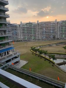 Balcony Image of 2250 Sq.ft 3 BHK Apartment / Flat for rent in Pacific Eiffel Homes, Sahastradhara Road Dehradun for Rs. 48000