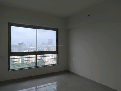 Bedroom Image of 750 Sq.ft 2 BHK Apartment / Flat for sale in Gurukrupa Marina Enclave Wings Q And R With Kindergarten Phase IV, Malad West Mumbai for Rs. 17100000