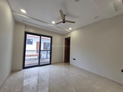 Bedroom Image of 2000 Sq.ft 4 BHK Builder Floor for rent in Big Block Builder Floor, Sector 46 Gurgaon for Rs. 70000