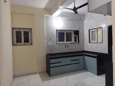 Kitchen Image of 1200 Sq.ft 2 BHK Villa for rent in Undri Pune for Rs. 6000