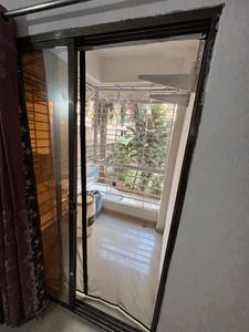 Balcony Image of 1150 Sq.ft 2 BHK Apartment / Flat for rent in Palanpur Surat for Rs. 16500