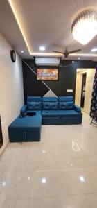 Hall Image of 524 Sq.ft 2 BHK Independent House for sale in Runwal My City Phase II Cluster 4, Dombivli East Thane for Rs. 8500000