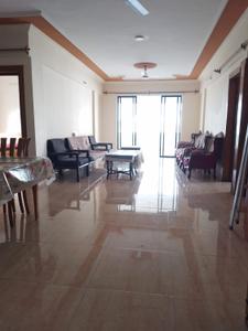 Hall Image of 1280 Sq.ft 2 BHK Apartment / Flat for rent in Flower Valley, Wanwadi Pune for Rs. 35000
