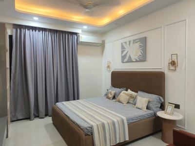 Bedroom Image of 1550 Sq.ft 3 BHK Builder Floor for sale in Skywhales Vienna Greens II, Sector 99A Gurgaon for Rs. 18899999