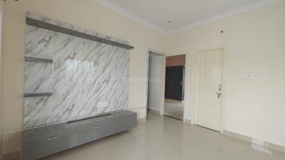 Living Room Image of 600 Sq.ft 1 BHK Apartment / Flat for rent in Kaggadasapura Bengaluru for Rs. 24500