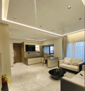 Hall Image of 585 Sq.ft 1 BHK Apartment / Flat for sale in Thane West Thane for Rs. 2300000