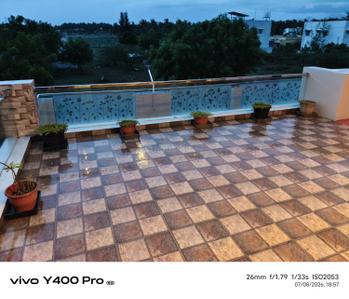 Balcony Image of 2300 Sq.ft 3 BHK Independent House for sale in Annantha Nagar Pollachi for Rs. 10000000