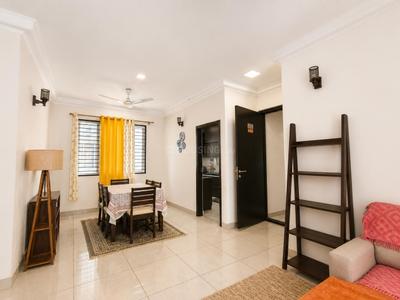 Hall Image of 1173 Sq.ft 2 BHK Apartment / Flat for sale in Prestige Ferns Residency, Harlur Bengaluru for Rs. 19400000
