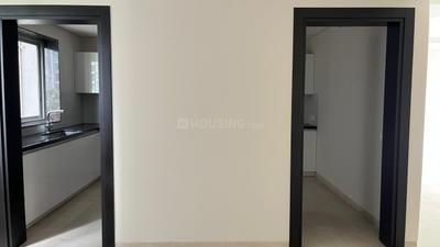 Kitchen Image of 5490 Sq.ft 4 BHK Apartment / Flat for sale in Panchshil Towers, Kharadi Pune for Rs. 57500000