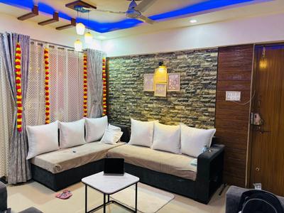 Hall Image of 1650 Sq.ft 4 BHK Apartment / Flat for sale in Magnus Simplicity Phase 4 A Wing, Handewadi Pune for Rs. 11000000