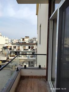 Balcony Image of 980 Sq.ft 2 BHK Apartment / Flat for sale in Sharda Nagar Kanpur for Rs. 5500000