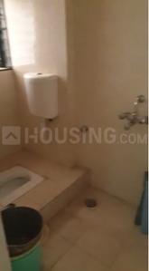 Common Bathroom Image of 1050 Sq.ft 3 BHK Apartment / Flat for sale in Thane West Thane for Rs. 10000000
