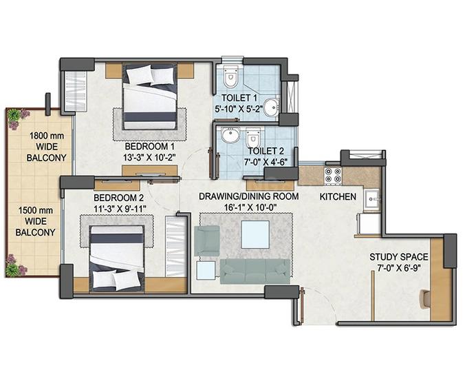 GLS Avenue 81 Main Image 1