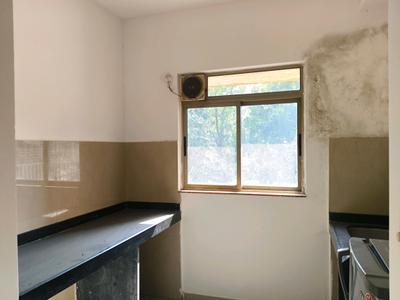Kitchen Image of 769 Sq.ft 1 BHK Apartment / Flat for rent in Lodha Casa Rio, Palava Phase 1 Thane for Rs. 12000
