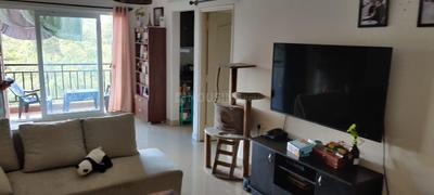 Hall Image of 1050 Sq.ft 2.5 BHK Apartment / Flat for rent in Trifecta Verdure, Chikkanayakanahalli, Choodasandra Bengaluru for Rs. 40000