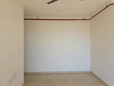 Living Room Image of 700 Sq.ft 1 BHK Apartment / Flat for sale in Sunteck One World, Naigaon East Naigaon for Rs. 3550000