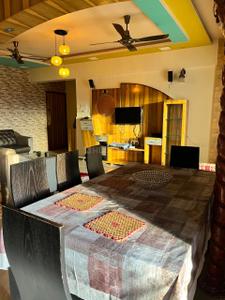 Bedroom Image of 1600 Sq.ft 3 BHK Apartment / Flat for rent in Aundh Pune for Rs. 75000